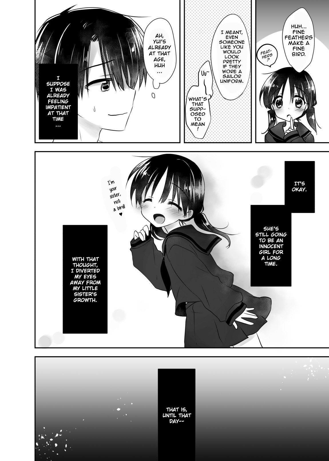 Hentai Manga Comic-Good Night Sex Collection-Read-6